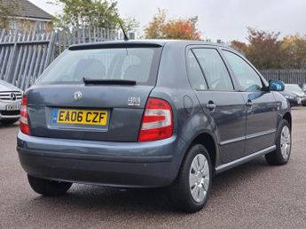 Skoda Fabia 1.2 HTP 12V Ambiente 5dr