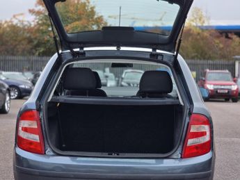 Skoda Fabia 1.2 HTP 12V Ambiente 5dr