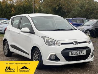 Hyundai I10 1.0 Premium Euro 5 5dr