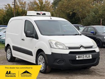 Citroen Berlingo 1.6 HDi 625 LX L1 5dr (Euro 5)