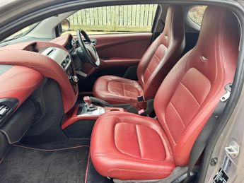 Aston Martin Cygnet 1.3 VVT CVT Euro 5 3dr