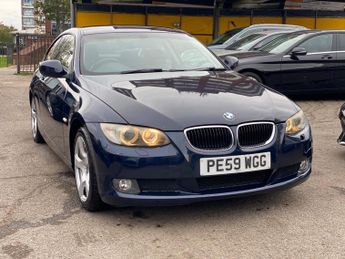 BMW 320 2.0 320i SE Steptronic Euro 5 2dr