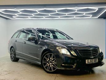 Mercedes E Class 3.0 E350 CDI V6 BlueEfficiency Sport G-Tronic+ Euro 5 (s/s) 5dr