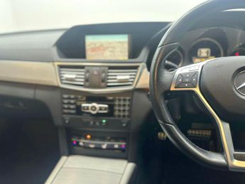 Mercedes-Benz E Class 3.0 E350 CDI V6 BlueEfficiency Sport G-Tronic+ Euro 5 (s/s) 5dr