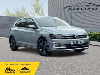 Volkswagen Polo 1.0 TSI Match DSG Euro 6 (s/s) 5dr