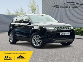 Land Rover Range Rover Evoque 2.0 D180 S Auto 4WD Euro 6 (s/s) 5dr