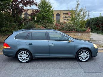 Volkswagen Golf TDi 2.0 TDI Sportline DSG Euro 4 5dr