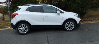 Vauxhall Mokka 1.4i Turbo SE Auto 2WD Euro 6 5dr