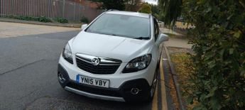 Vauxhall Mokka 1.4i Turbo SE Auto 2WD Euro 6 5dr