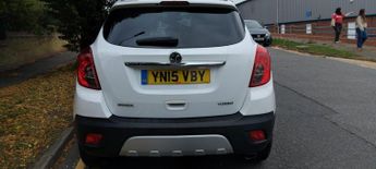 Vauxhall Mokka 1.4i Turbo SE Auto 2WD Euro 6 5dr