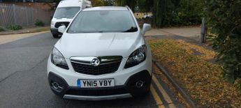 Vauxhall Mokka 1.4i Turbo SE Auto 2WD Euro 6 5dr