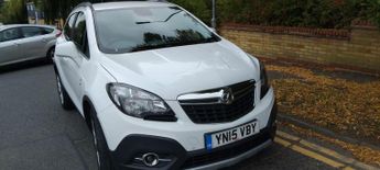Vauxhall Mokka 1.4i Turbo SE Auto 2WD Euro 6 5dr
