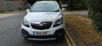Vauxhall Mokka 1.4i Turbo SE Auto 2WD Euro 6 5dr