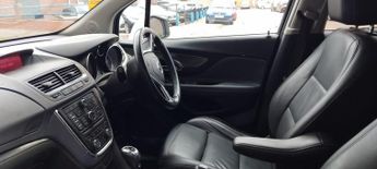 Vauxhall Mokka 1.4i Turbo SE Auto 2WD Euro 6 5dr