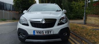 Vauxhall Mokka 1.4i Turbo SE Auto 2WD Euro 6 5dr