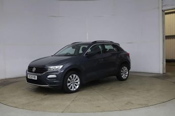 Volkswagen T-Roc 1.6 TDI SE Euro 6 (s/s) 5dr