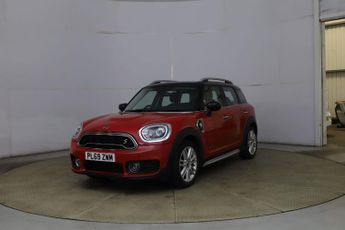 MINI Countryman 1.5 10kWh Cooper SE Exclusive Auto ALL4 Euro 6 (s/s) 5dr