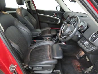MINI Countryman 1.5 10kWh Cooper SE Exclusive Auto ALL4 Euro 6 (s/s) 5dr