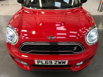 MINI Countryman 1.5 10kWh Cooper SE Exclusive Auto ALL4 Euro 6 (s/s) 5dr