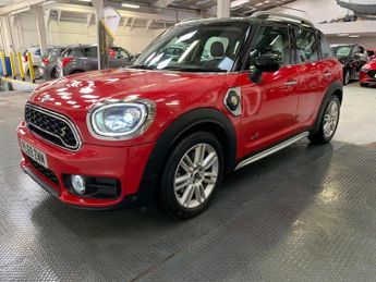 MINI Countryman 1.5 10kWh Cooper SE Exclusive Auto ALL4 Euro 6 (s/s) 5dr