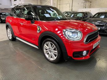 MINI Countryman 1.5 10kWh Cooper SE Exclusive Auto ALL4 Euro 6 (s/s) 5dr