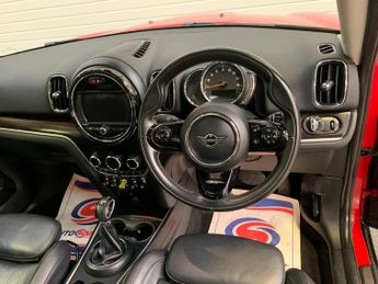 MINI Countryman 1.5 10kWh Cooper SE Exclusive Auto ALL4 Euro 6 (s/s) 5dr