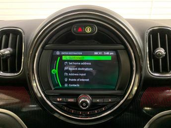 MINI Countryman 1.5 10kWh Cooper SE Exclusive Auto ALL4 Euro 6 (s/s) 5dr