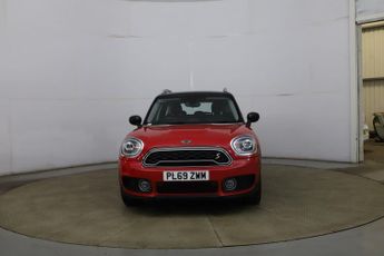 MINI Countryman 1.5 10kWh Cooper SE Exclusive Auto ALL4 Euro 6 (s/s) 5dr