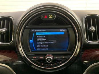 MINI Countryman 1.5 10kWh Cooper SE Exclusive Auto ALL4 Euro 6 (s/s) 5dr