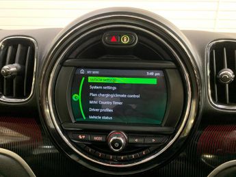 MINI Countryman 1.5 10kWh Cooper SE Exclusive Auto ALL4 Euro 6 (s/s) 5dr