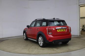 MINI Countryman 1.5 10kWh Cooper SE Exclusive Auto ALL4 Euro 6 (s/s) 5dr
