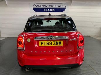 MINI Countryman 1.5 10kWh Cooper SE Exclusive Auto ALL4 Euro 6 (s/s) 5dr