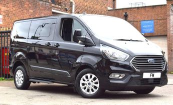 Ford Tourneo 2.0 320 EcoBlue Zetec Auto L1 Euro 6 (s/s) 5dr
