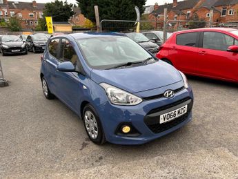 Hyundai I10 1.0 SE Euro 5 5dr