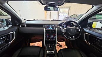 Land Rover Discovery Sport 2.0 TD4 SE Tech Auto 4WD Euro 6 (s/s) 5dr