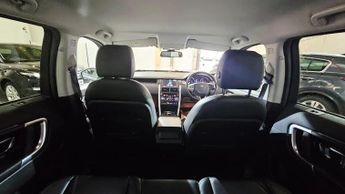 Land Rover Discovery Sport 2.0 TD4 SE Tech Auto 4WD Euro 6 (s/s) 5dr