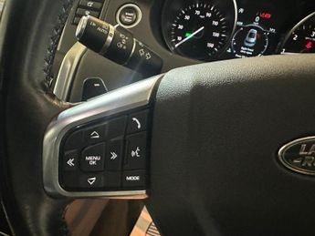 Land Rover Discovery Sport 2.0 TD4 SE Tech Auto 4WD Euro 6 (s/s) 5dr