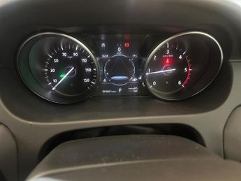 Land Rover Discovery Sport 2.0 TD4 SE Tech Auto 4WD Euro 6 (s/s) 5dr