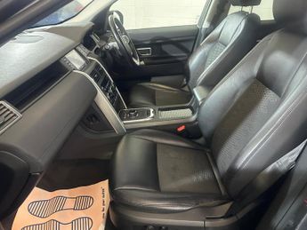 Land Rover Discovery Sport 2.0 TD4 SE Tech Auto 4WD Euro 6 (s/s) 5dr
