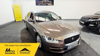 Jaguar XE 2.0d Prestige Auto Euro 6 (s/s) 4dr