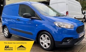 Ford Transit 1.5 TDCi Panel Van 5dr Diesel Manual L1 Euro 6 (75 ps)