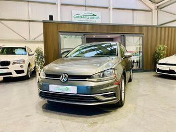Volkswagen Golf TDi 1.6 TDI SE Nav Euro 6 (s/s) 5dr