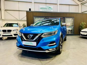 Nissan Qashqai 1.2 DIG-T Tekna Euro 6 (s/s) 5dr