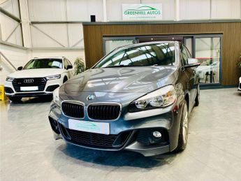 BMW 218 2.0 218d M Sport Euro 6 (s/s) 5dr