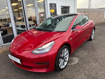 Tesla Model 3 (Dual Motor) Long Range Auto 4WDE 4dr