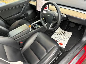 Tesla Model 3 (Dual Motor) Long Range Auto 4WDE 4dr