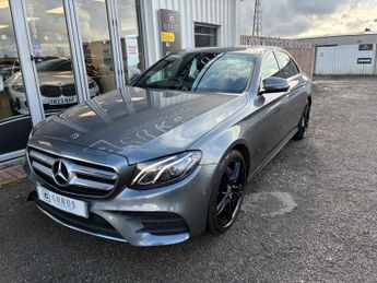 Mercedes E Class 2.0 E220d AMG Line G-Tronic+ Euro 6 (s/s) 4dr