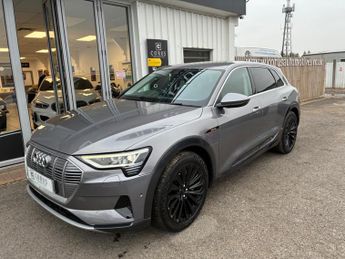 Audi e-tron 55 Auto quattro 5dr 95kWh