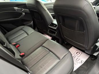 Audi e-tron 55 Auto quattro 5dr 95kWh