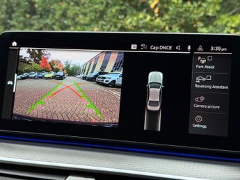 BMW 5 Series 2.0 520d MHT M Sport Steptronic xDrive Euro 6 (s/s) 4dr